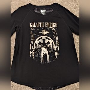 Her Universe XL Black Long Sleeve Sweatshirt